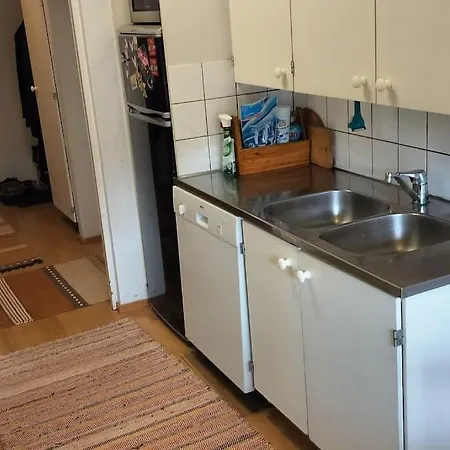 Marten's Nest Appartement Rovaniemi