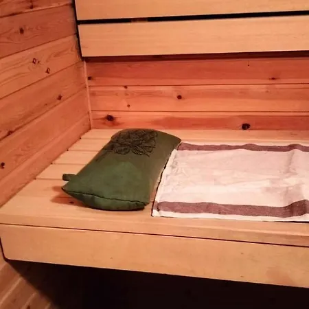 Апартаменты Marten's Nest
