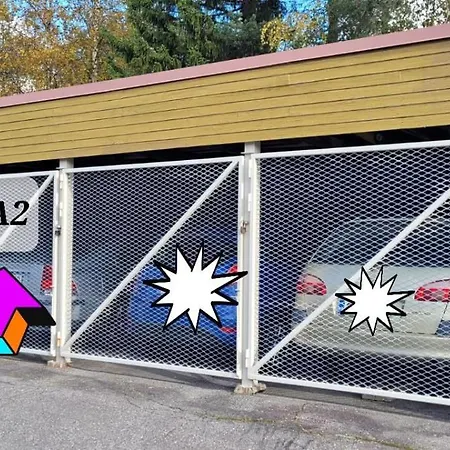 Appartement Marten's Nest Rovaniemi