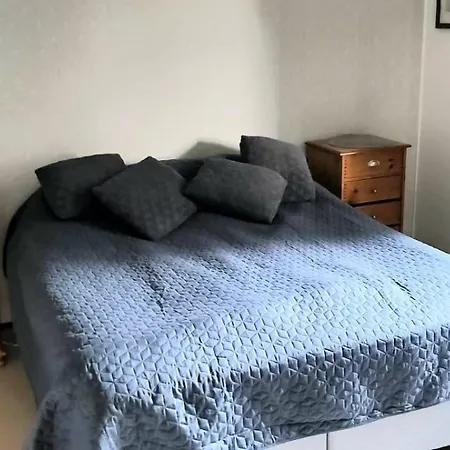 Apartamento Marten's Nest *