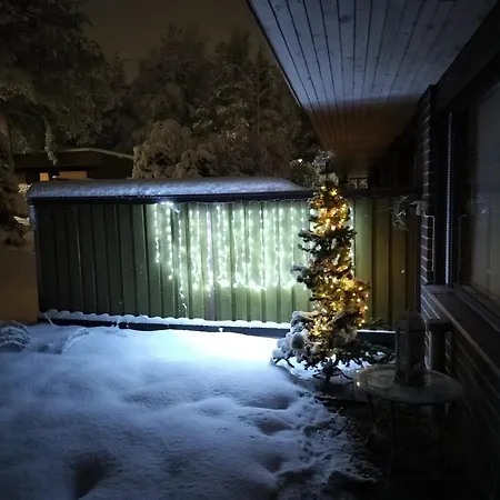 Appartement Marten's Nest *