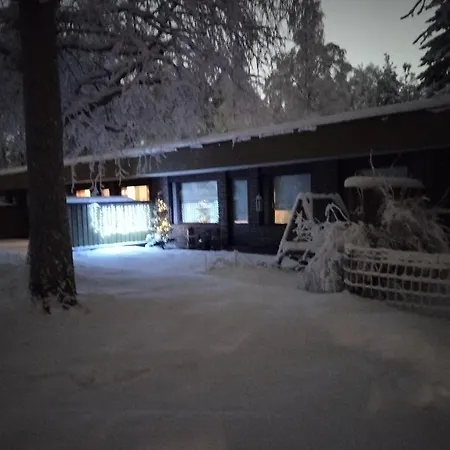 Appartement Marten's Nest Rovaniemi