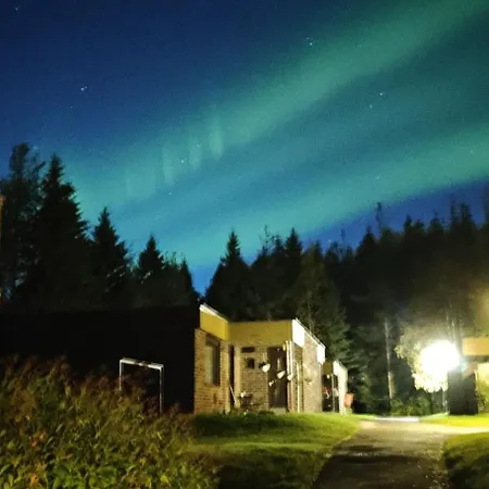 Apartamento Marten's Nest Rovaniemi