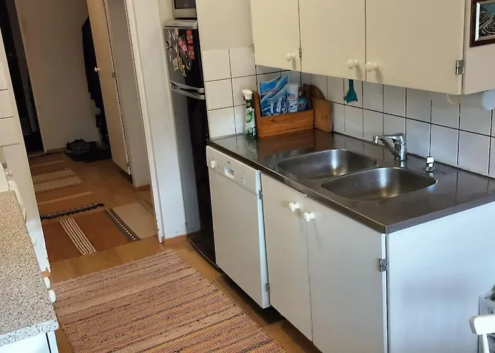 Marten's Nest Appartement Rovaniemi