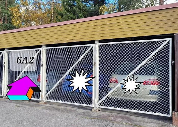 Appartement Marten's Nest Rovaniemi