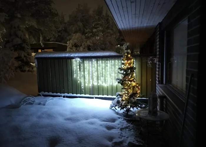 Appartement Marten's Nest *