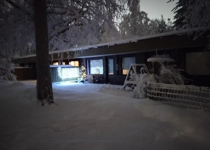 Appartement Marten's Nest Rovaniemi